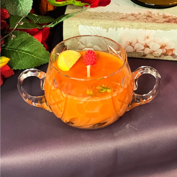 Antique Candle - Picture 3 of 3